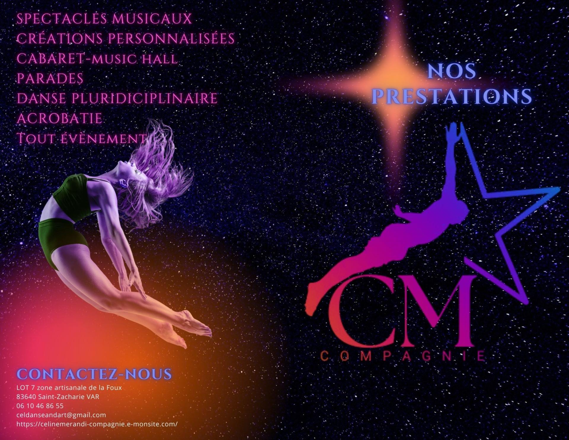 plaquette prestations