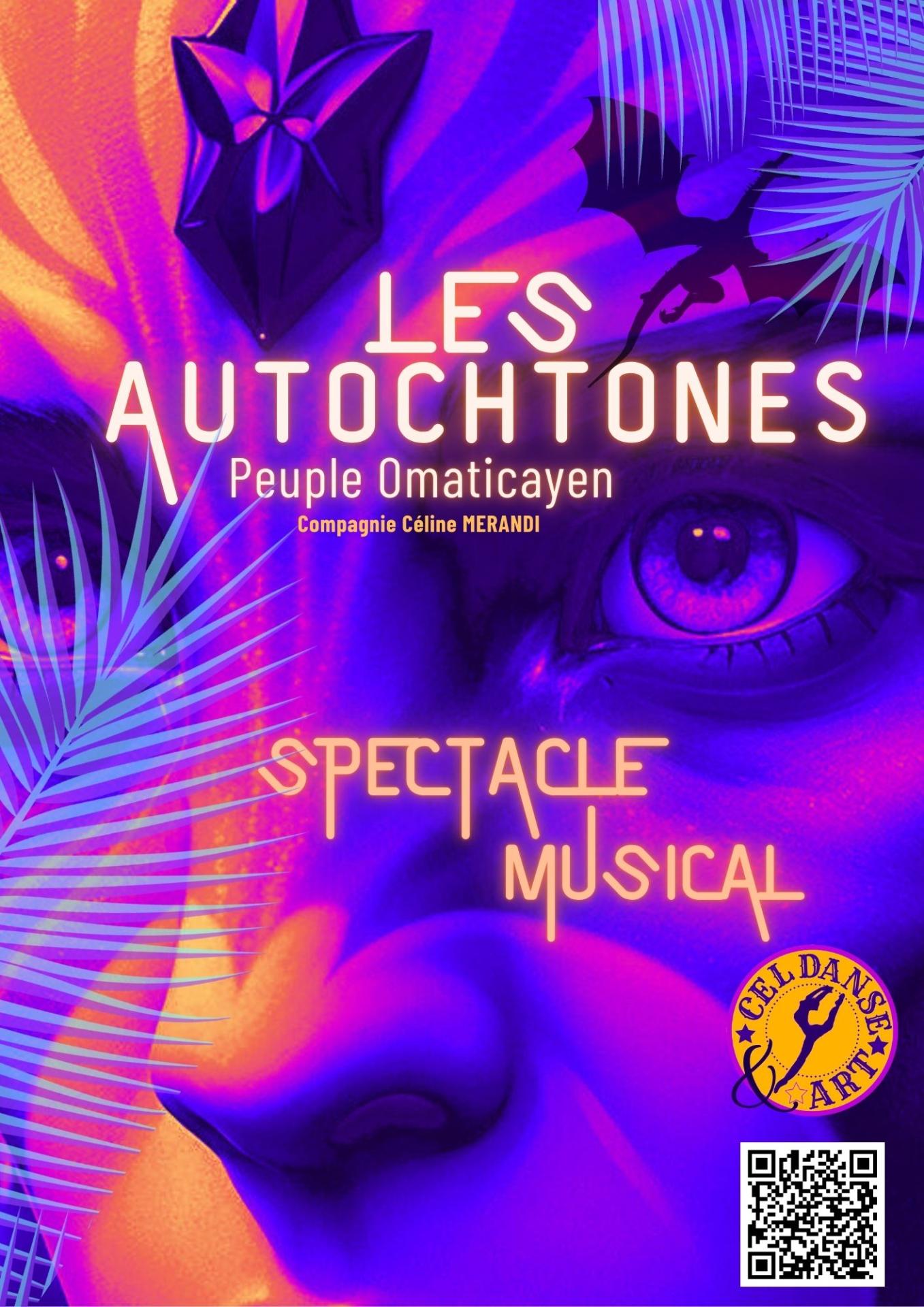 Affiche autochtones